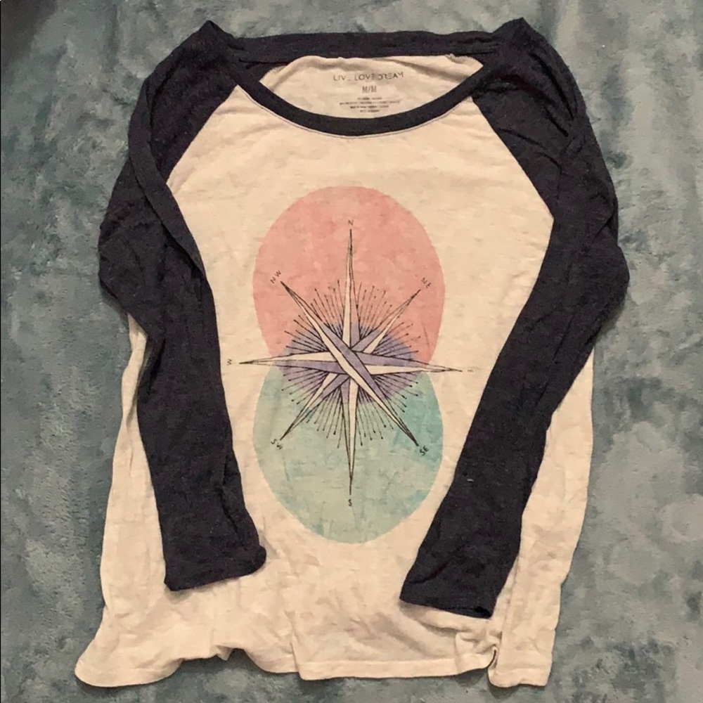 Women’s Long Sleeve Shirt